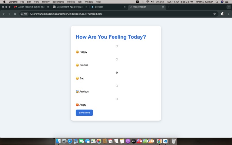 MindBridge AI – screenshot 8