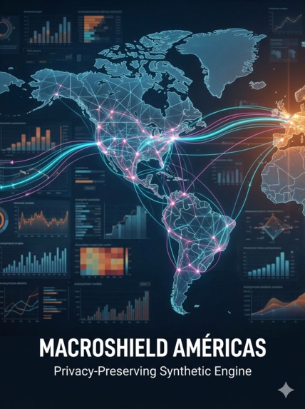 MacroShield Américas . – screenshot 1