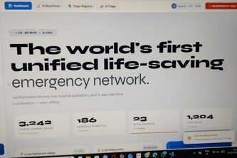 LifeLink - (For Organ and Blood donation)