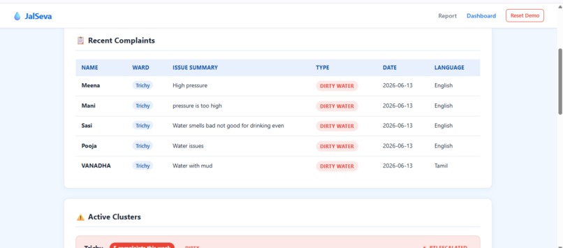 JalSeva – screenshot 3