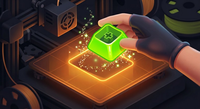 Tribe: 3D Print Farm – screenshot 2