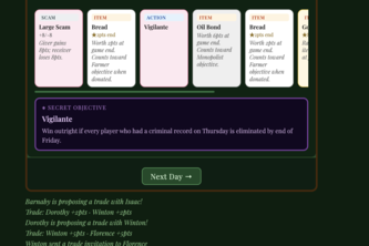 Trade Bad