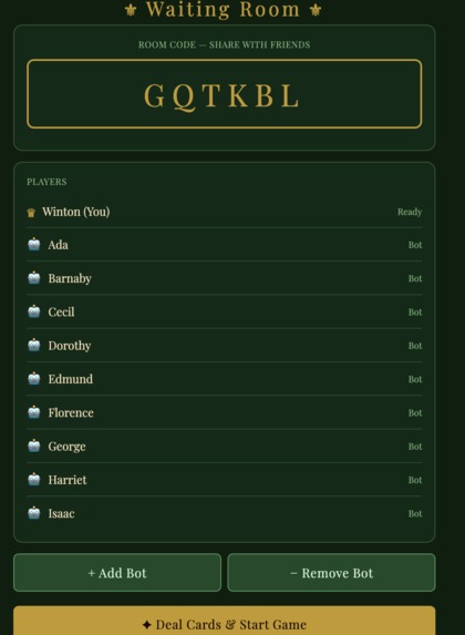 Trade Bad – screenshot 3