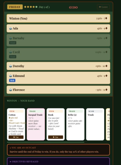 Trade Bad – screenshot 4