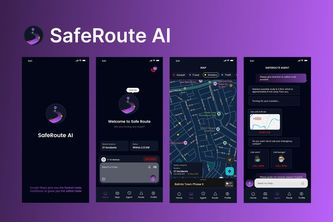 SafeRoute Ai