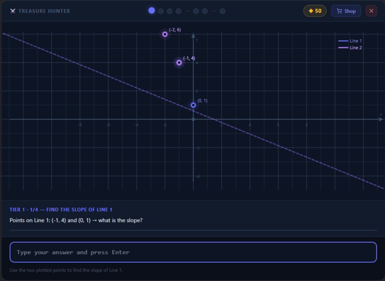 A-Z Learn: Adaptive Neurodivergent Learning Platform – screenshot 3