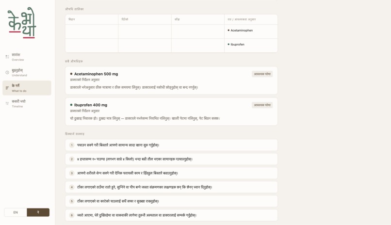 K Vayo – screenshot 4