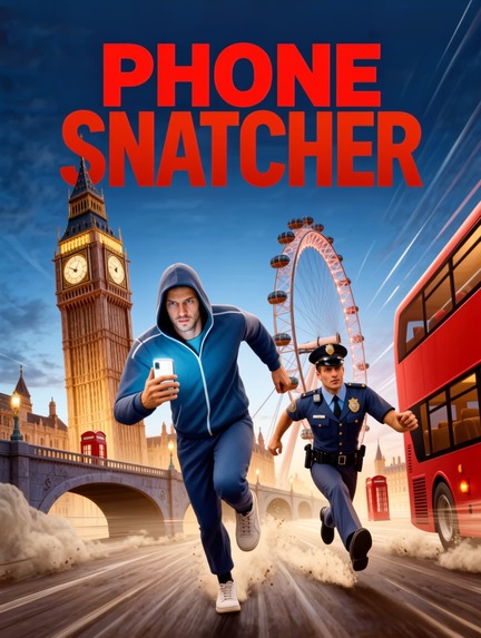 Catch Before They Snatch – screenshot 1