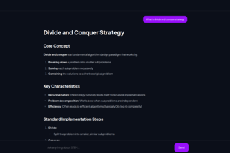 STEMFlow – AI Learning Reinforcement System