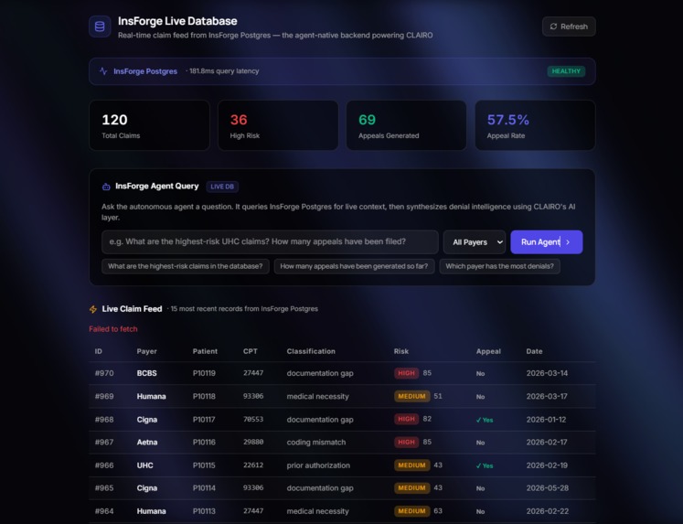 CLΔIRO – screenshot 3