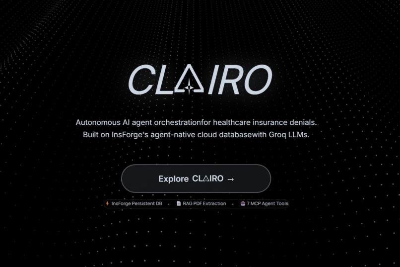 CLΔIRO – screenshot 1