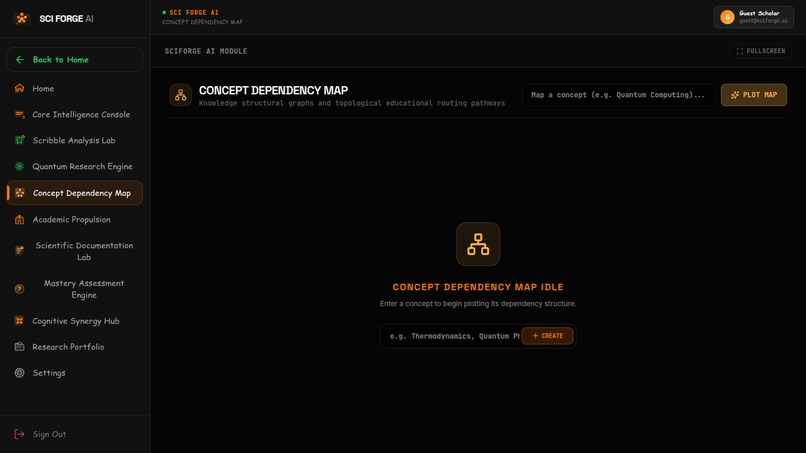 SciForge AI – screenshot 7