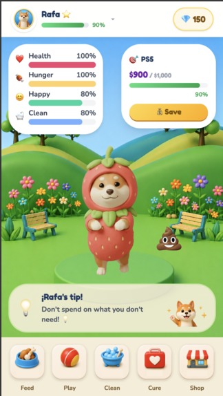 Quidy App – screenshot 1