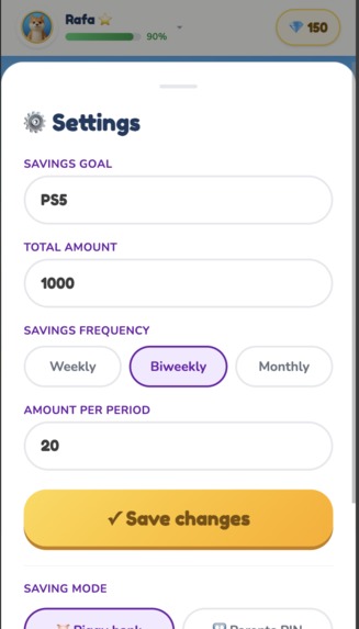 Quidy App – screenshot 4