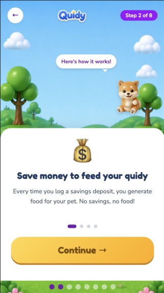 Quidy App – screenshot 8