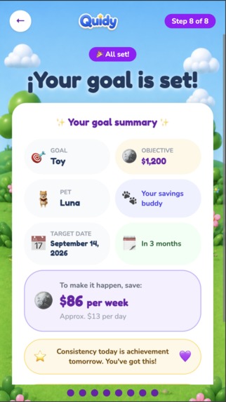 Quidy App – screenshot 9