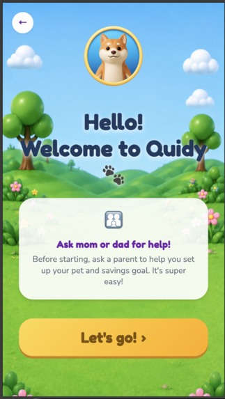 Quidy App – screenshot 11