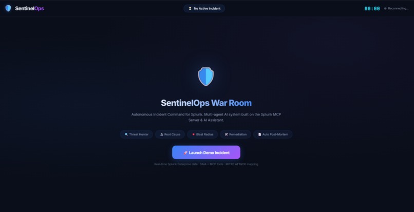 Sentinal-Ops – screenshot 1