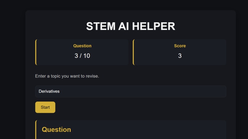 STEMIFY – screenshot 6