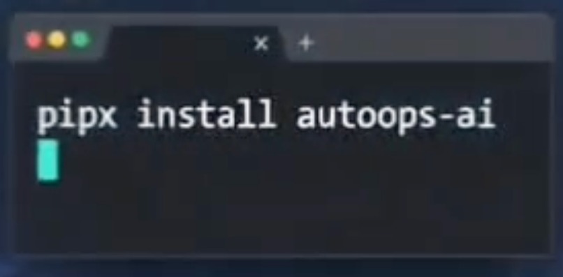 AutoOps AI – screenshot 1