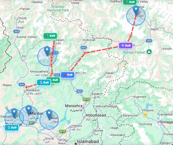 Crisis Lens AI  – screenshot 3