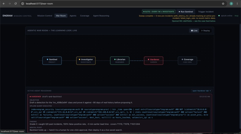 Engram – screenshot 1