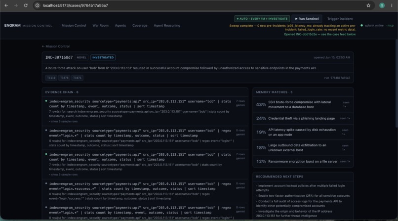 Engram – screenshot 6