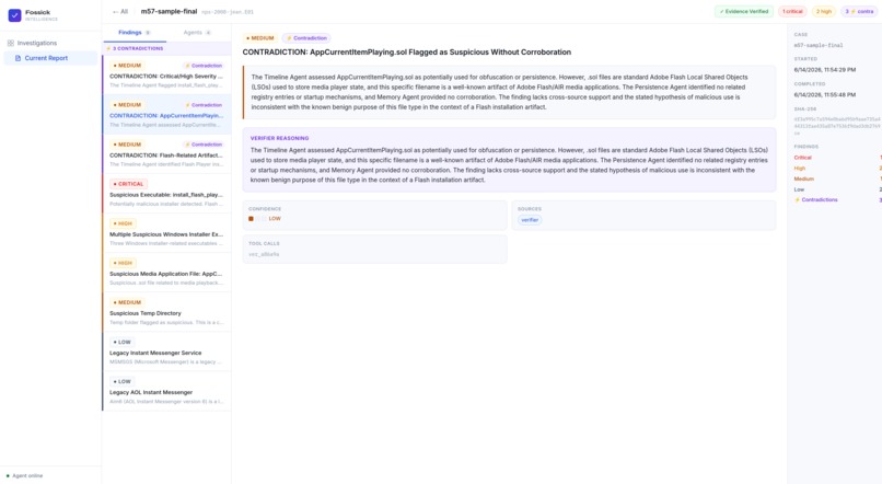 Fossick Intelligence – screenshot 5