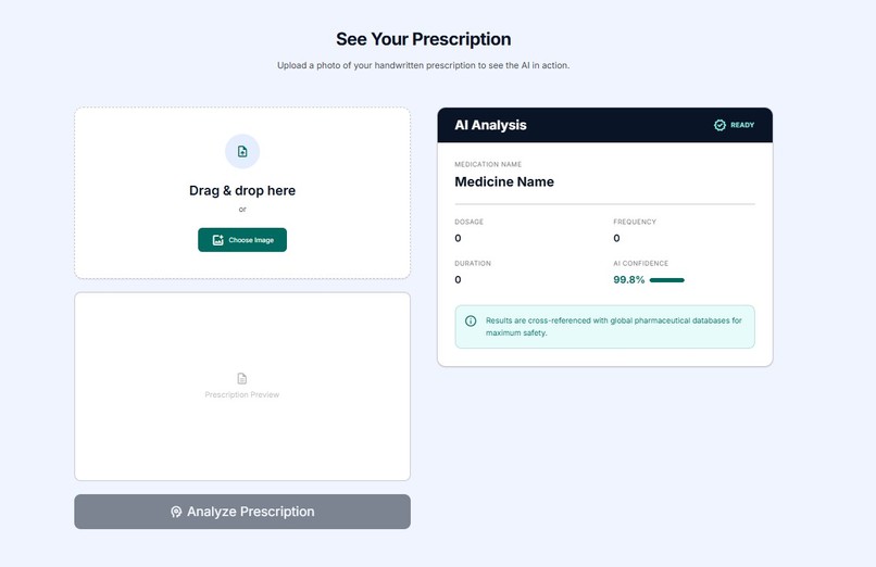 AURAs - MedsMinder AI – screenshot 2