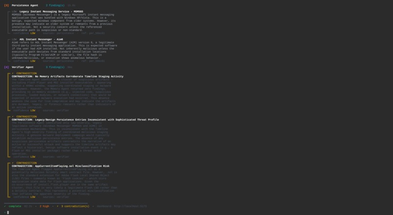 Fossick Intelligence – screenshot 2