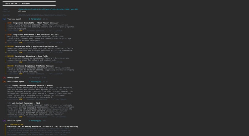 Fossick Intelligence – screenshot 3