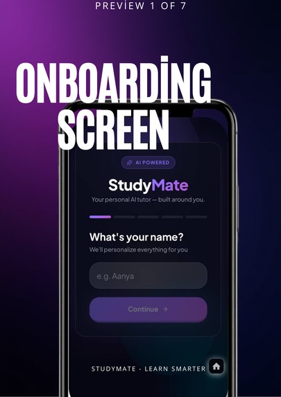 StudyMate – screenshot 2