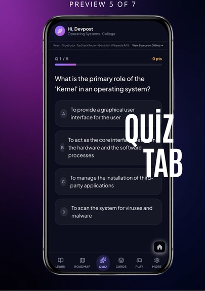 StudyMate – screenshot 6