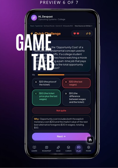 StudyMate – screenshot 7