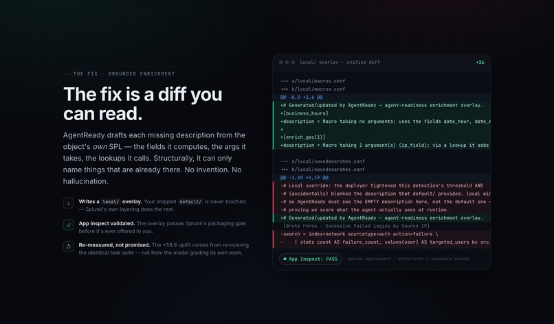 AgentReady – screenshot 4