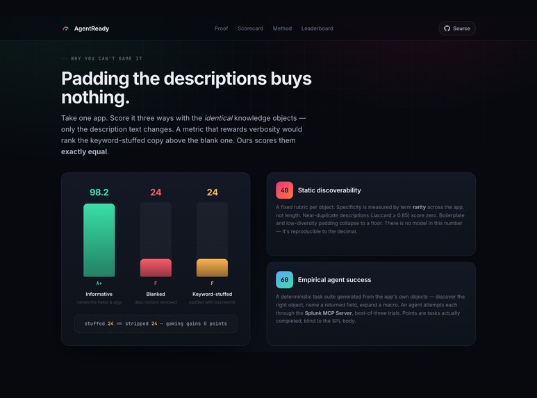 AgentReady – screenshot 7