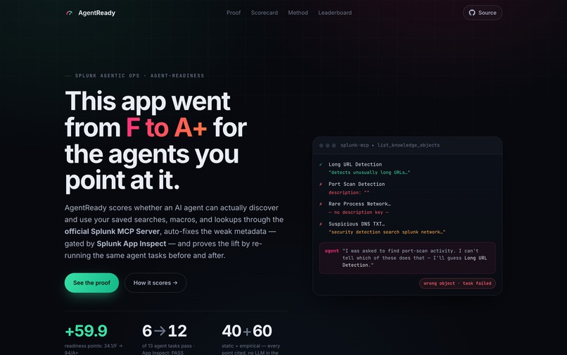 AgentReady – screenshot 9