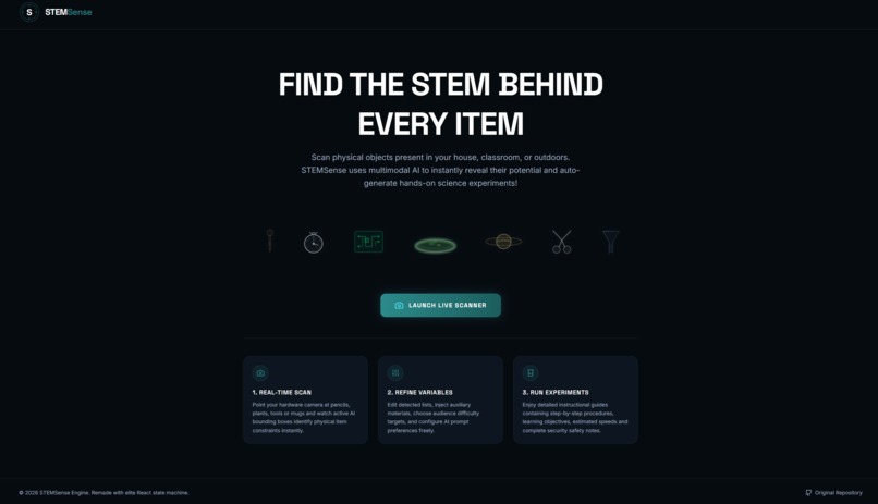 StemSense – screenshot 3
