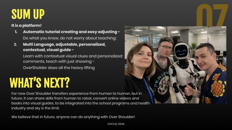 Over Shoulder – screenshot 15