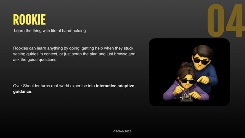 Over Shoulder – screenshot 12