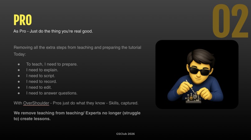 Over Shoulder – screenshot 10