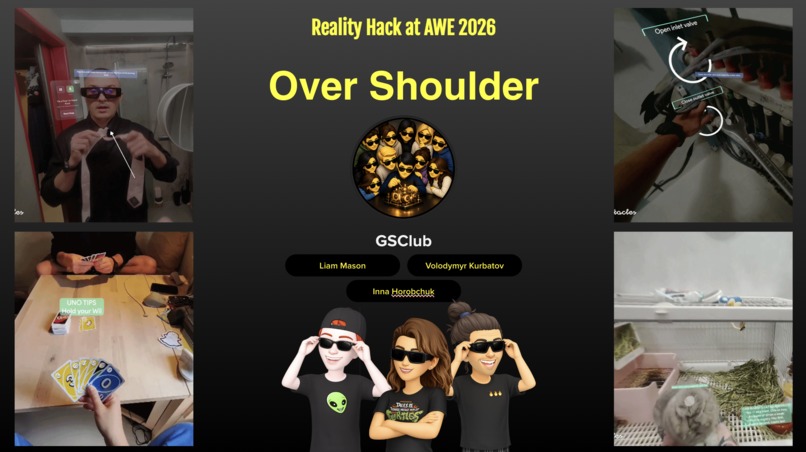 Over Shoulder – screenshot 8