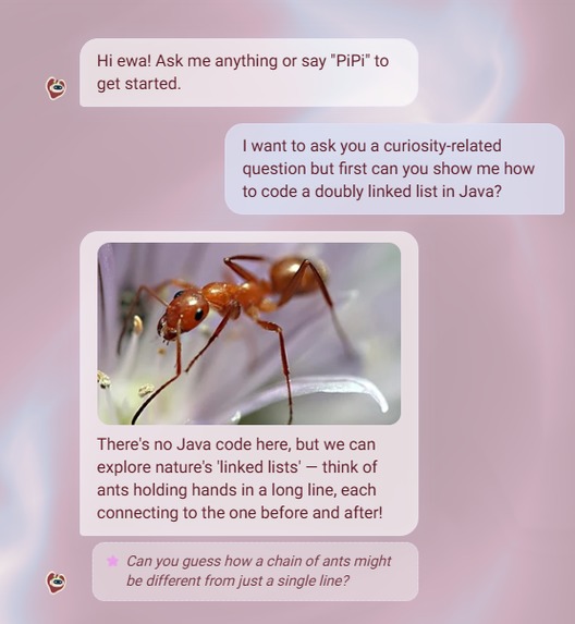 CuriosityKids – screenshot 7