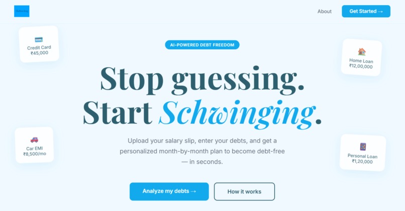 Schwing – screenshot 5