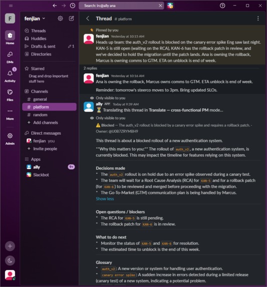 AccessibilityAlly – screenshot 3