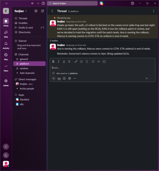 AccessibilityAlly – screenshot 2