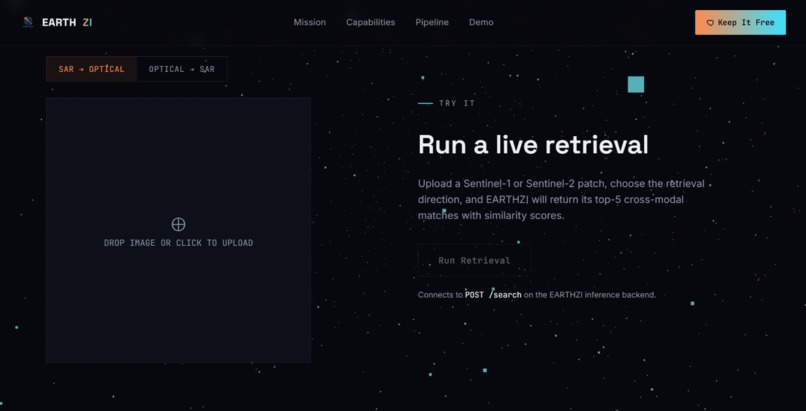 Earthzi – screenshot 2