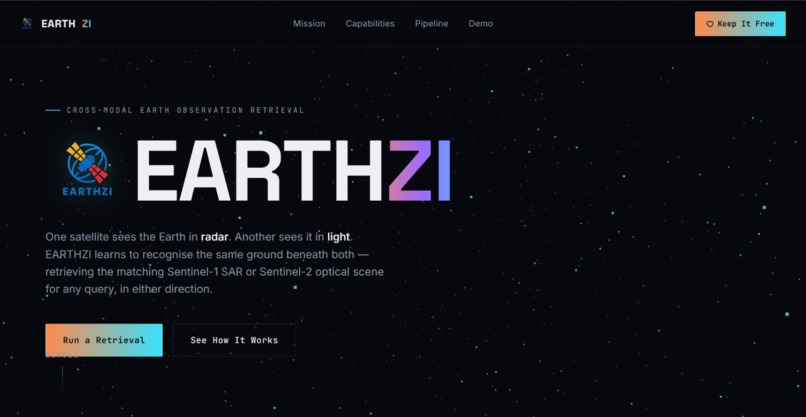 Earthzi – screenshot 3