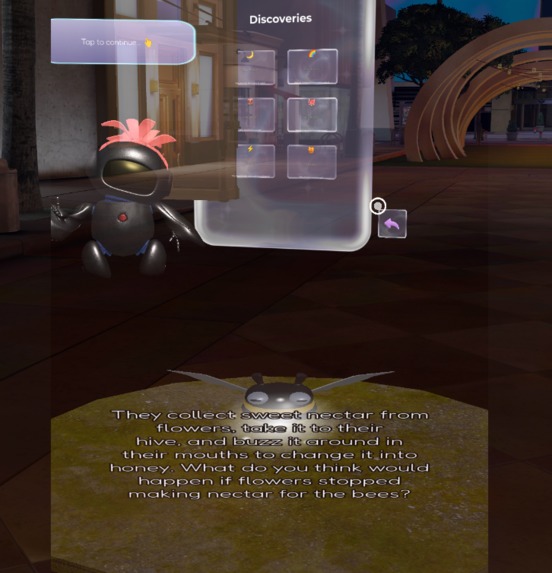 CuriosityKids – screenshot 8