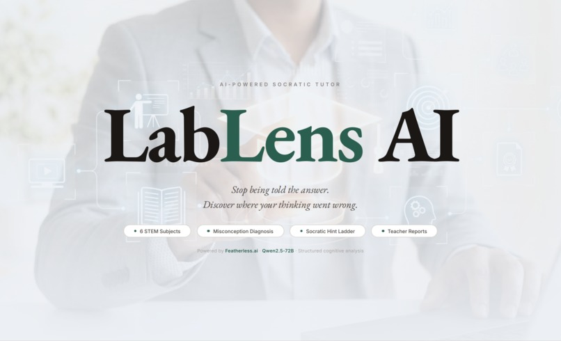  LabLens – screenshot 1